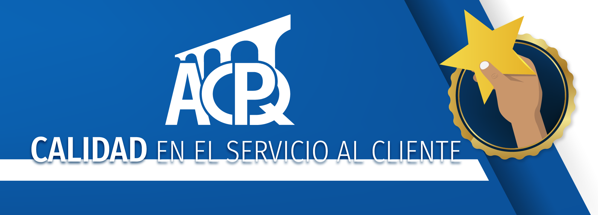 Calidad en el servicio al cliente - ACPQ - 2026 CASER-01